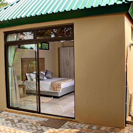 Zoe Bush Lodge Pretoria-Noord Exteriér fotografie