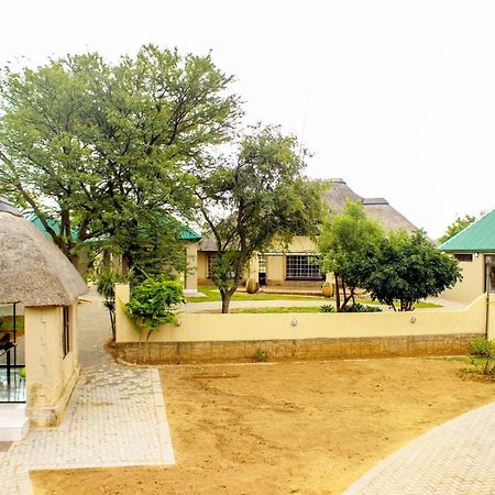 Zoe Bush Lodge Pretoria-Noord Exteriér fotografie