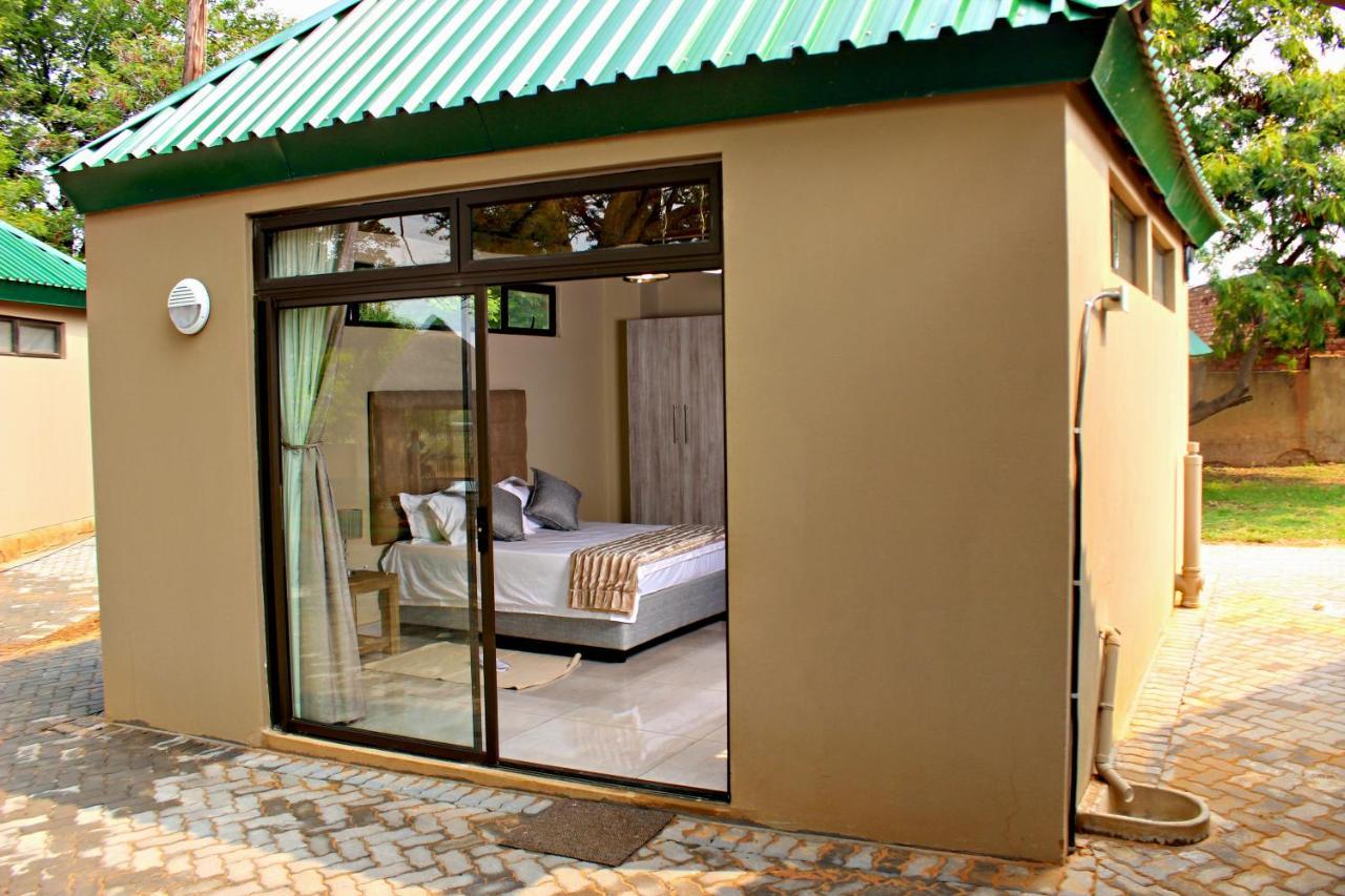 Zoe Bush Lodge Pretoria-Noord Exteriér fotografie