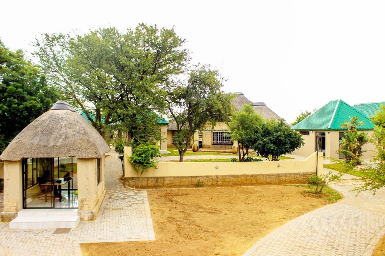 Zoe Bush Lodge Pretoria-Noord Exteriér fotografie