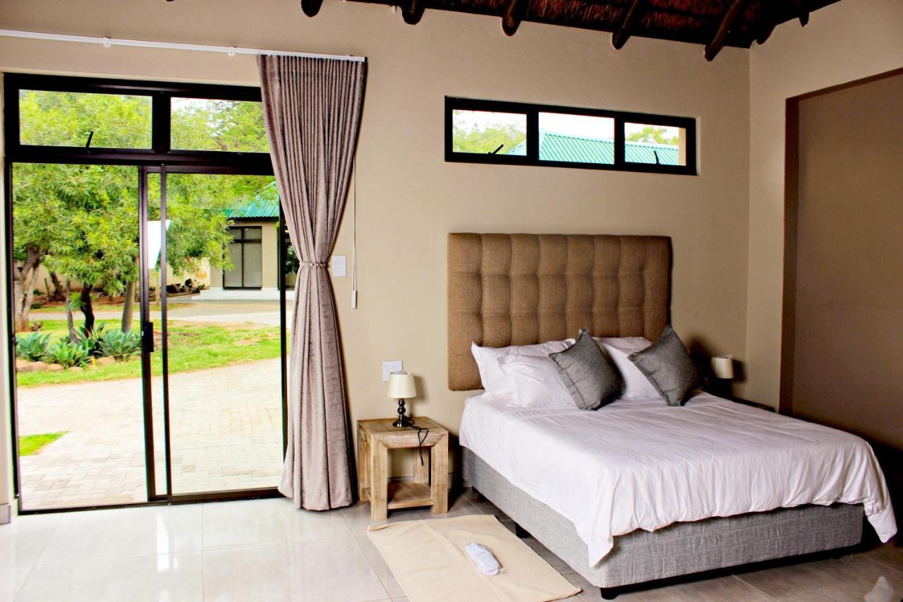 Zoe Bush Lodge Pretoria-Noord Exteriér fotografie