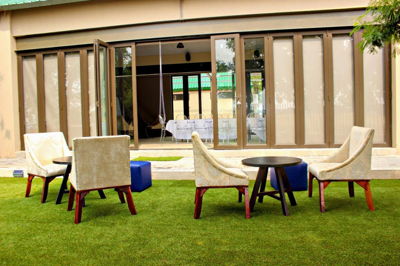 Zoe Bush Lodge Pretoria-Noord Exteriér fotografie