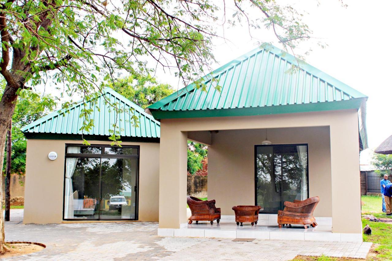 Zoe Bush Lodge Pretoria-Noord Exteriér fotografie