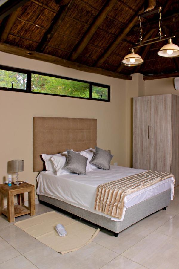 Zoe Bush Lodge Pretoria-Noord Exteriér fotografie