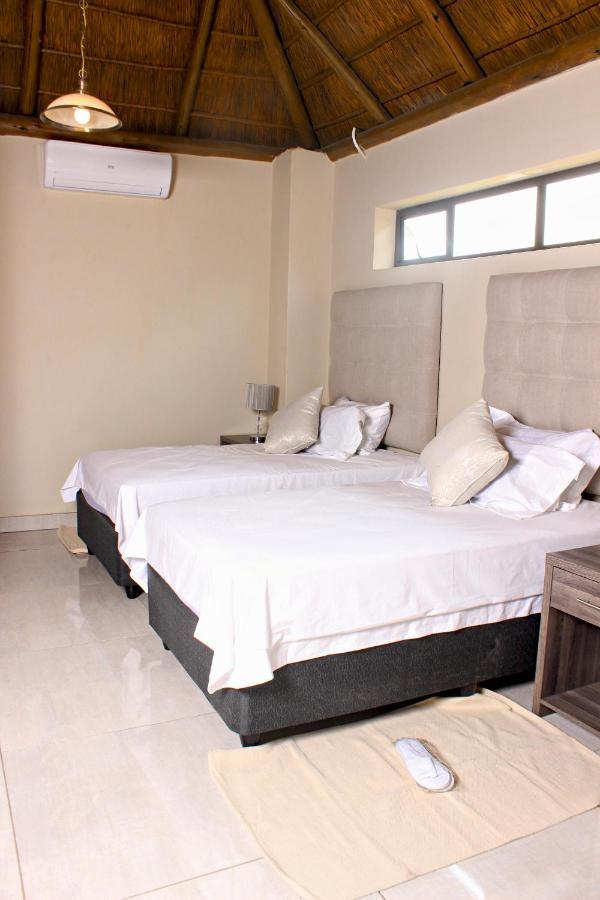 Zoe Bush Lodge Pretoria-Noord Exteriér fotografie